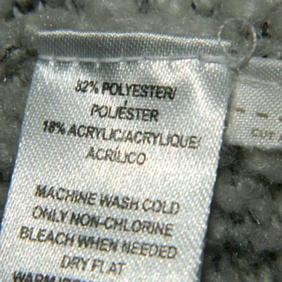 LOFT Open Front Sleeveless Sweater Size M (DD-54) - Picture 3 of 4